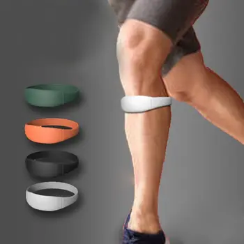 1 шт. коленный ремень для коленной чашечки, сухожилия, Портативная мягкая спортивная поддерживающая повязка для снятия боли в колене, Бандаж для поддержки колена