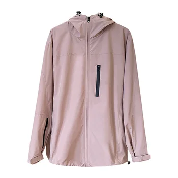 2023 Весна Осень Модная Длинная Базовая куртка с капюшоном Женская верхняя одежда Harajuku Пальто с длинным рукавом Свободная уличная одежда Топ
