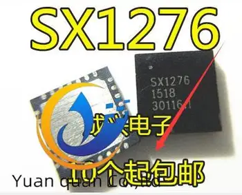2шт оригинальный новый SX1276 SX1276IMLTRT QFNIC RF хорош