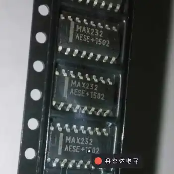 30шт оригинальный новый чип MAX232AESE трансивер SOP16