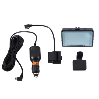 Автомобильный регистратор с петлевой записью HD ночного видения Автомобильная камера Автомобильные принадлежности