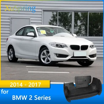 Коврик в багажник автомобиля Грузовой чехол для BMW 2 серии 2014 2015 2016 2017 Задний Задний Прочный Чехол для багажника Защитный Стиль