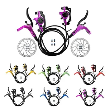 Комплект Гидравлических Дисковых Тормозов Велосипедная Фурнитура Тормозной Комплект Для велосипедных Компонентов