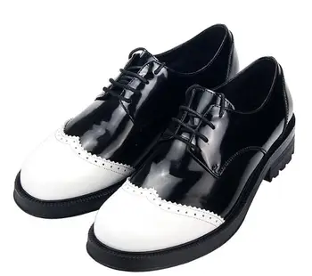 Новые модные свадебные туфли кожаные туфли на шнуровке мужские туфли-дерби в английском стиле с круглым носком, увеличивающие рост, модельные туфли