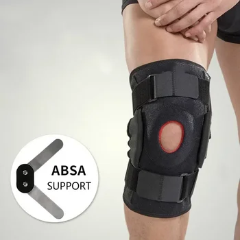 Оберточная Накладка Для Защиты Ног от Артрита Защита Надколенника для Волейбольного Рукава Ортопедический Бандаж Для Колена Поддержка Танцев