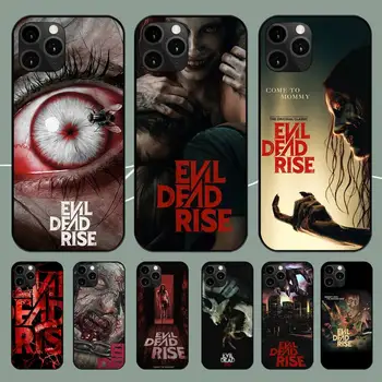 Чехол для телефона из фильма ужасов Evil Dead Rise для iPhone 11 12 Mini 13 14 PRO XS MAX X XR 6 7 8 Plus Shell