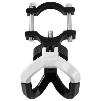 Электрический Скутер Алюминиевые Сумки Двойной Крюк для Ninebot Max G30 Вешалка для Скутера Гаджет Коготь Белый + Черный